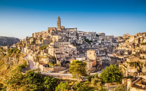 Introducing Matera: European Capital of Culture 2019