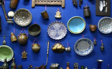 best shops in Marrakech