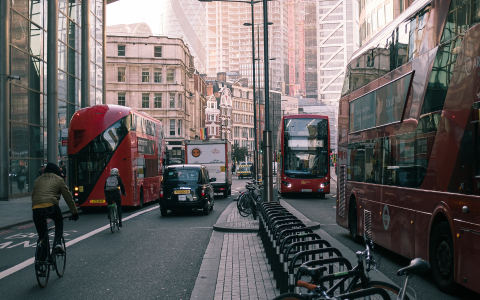 london streets