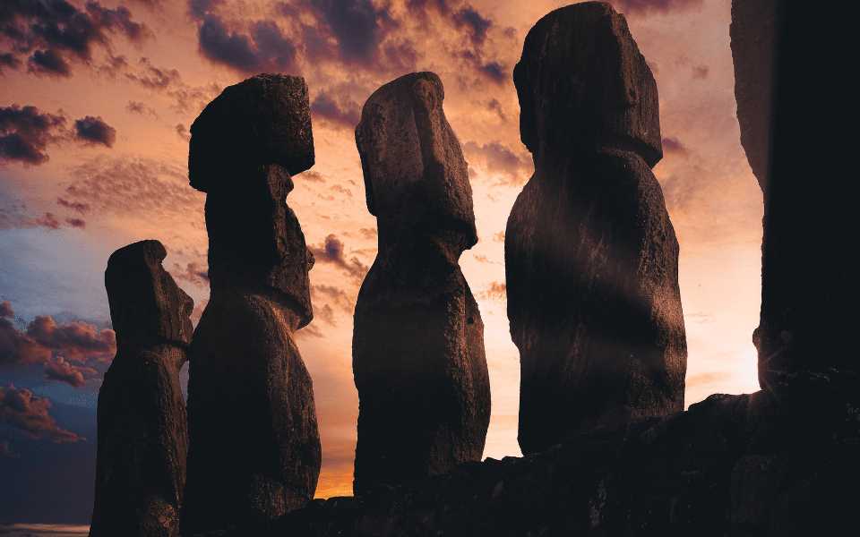 easter island chile