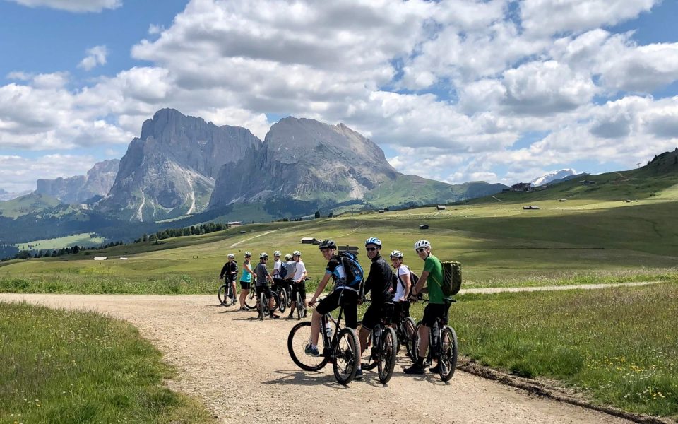 Why Your Next Private Family Vacation Should Be to the Dolomites