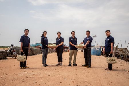 How Three Cambodian Hotels Are Joining Forces to Feed Their Communities