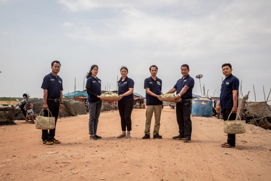 How Three Cambodian Hotels Are Joining Forces to Feed Their Communities