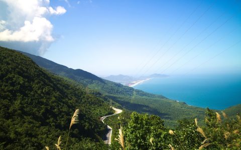 Take a Virtual Ride on the Hai Van Pass in Vietnam