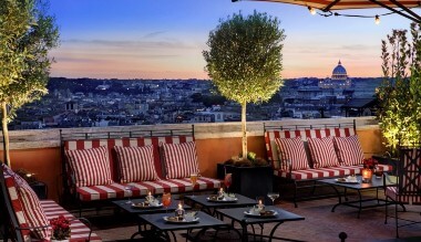 best hotels in Rome