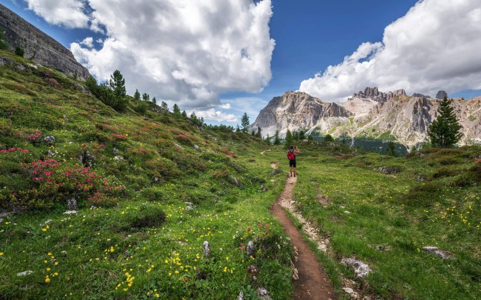 The Most Incredible Hikes in Italy’s Dolomite Mountains
