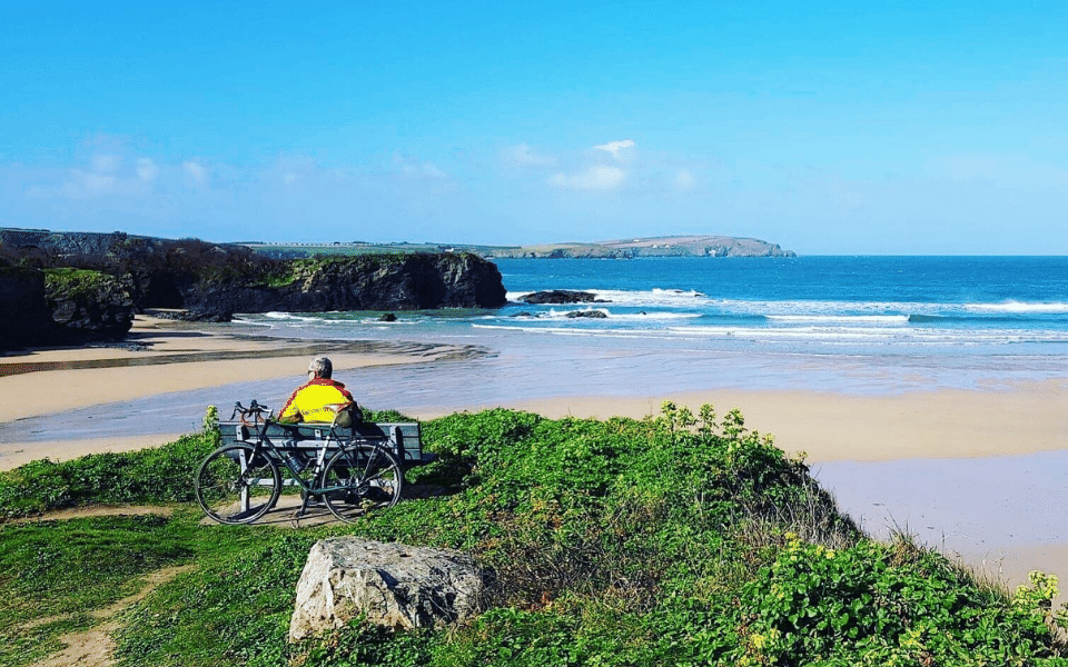 Best Bike Routes In England Cornwall