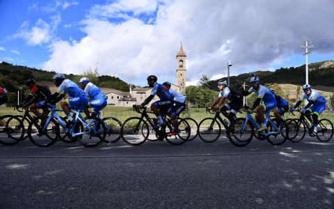 Giro-E: Racing the Giro d’Italia Route on E-bikes