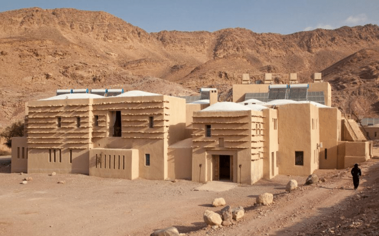 Feynan Eco Lodge