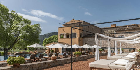 Son Brull Hotel & Spa Embraces Sustainability in Mallorca
