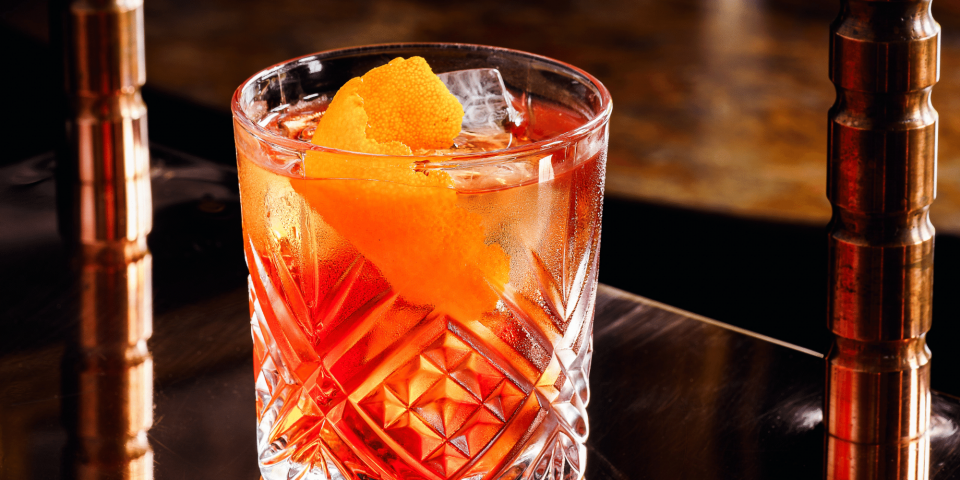The Origin of the Negroni: Florence’s Favourite Cocktail