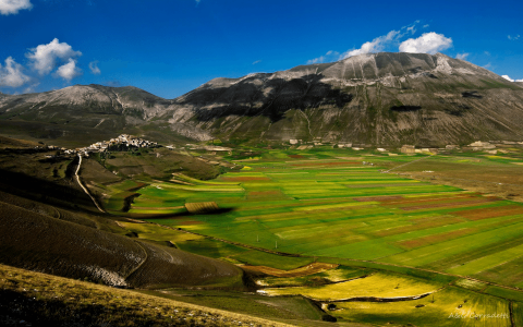 Piani di Castelluccio