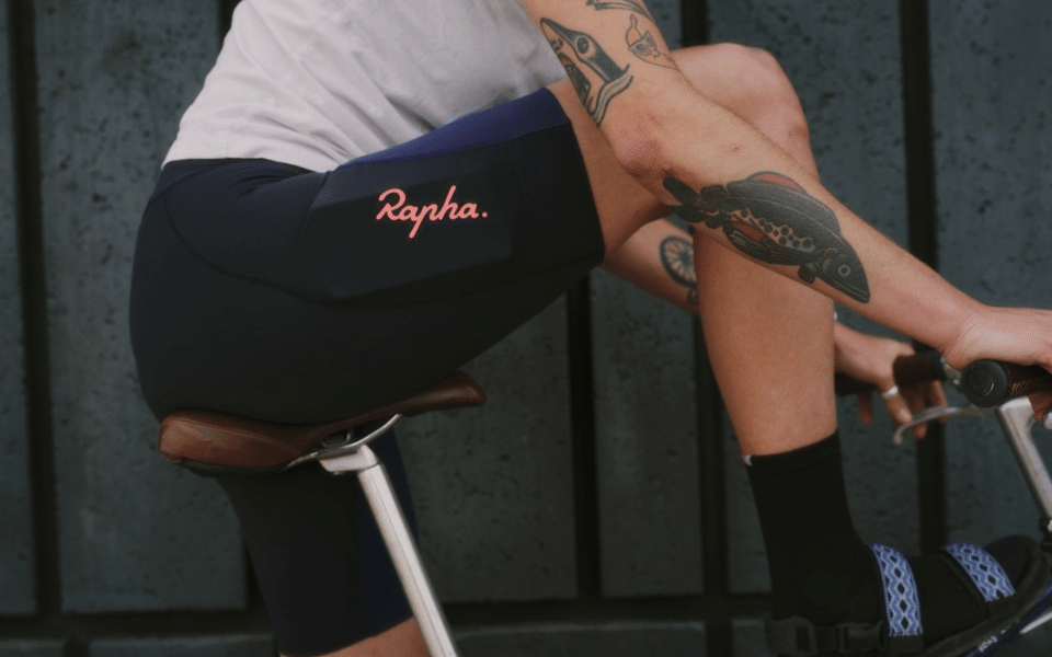 Rapha All Day Bike Shorts