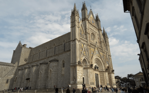 Cathedral of Orvieto