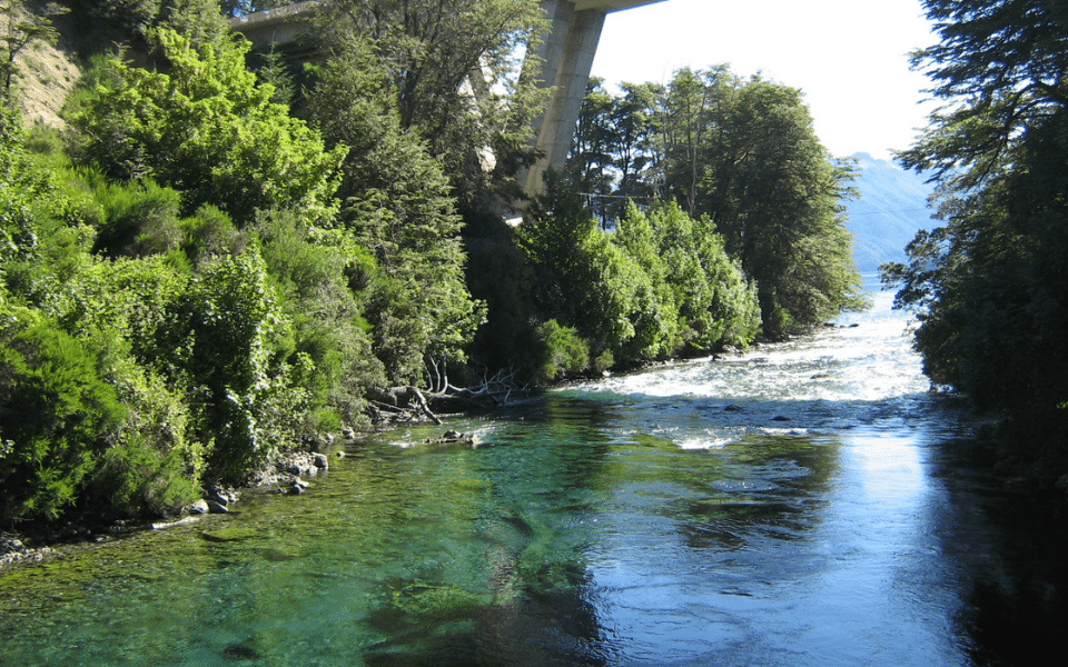 Correntoso River