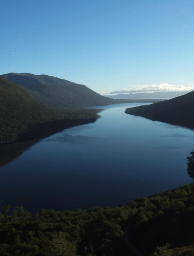 Lake Escondido