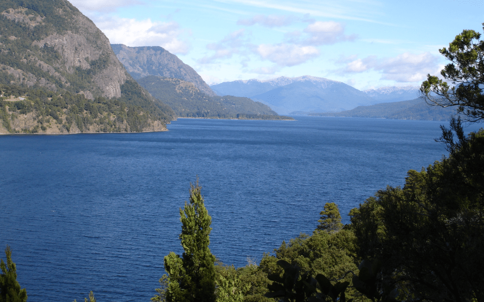 Lake Lacar