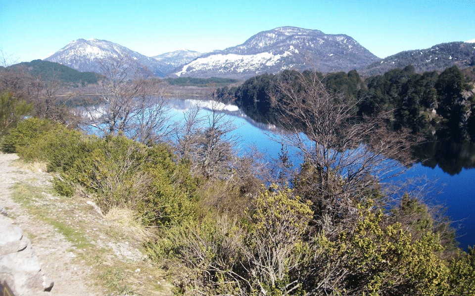 Lake Machónico