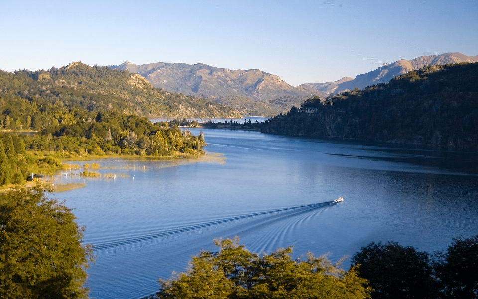 Lake Nahuel Huapi