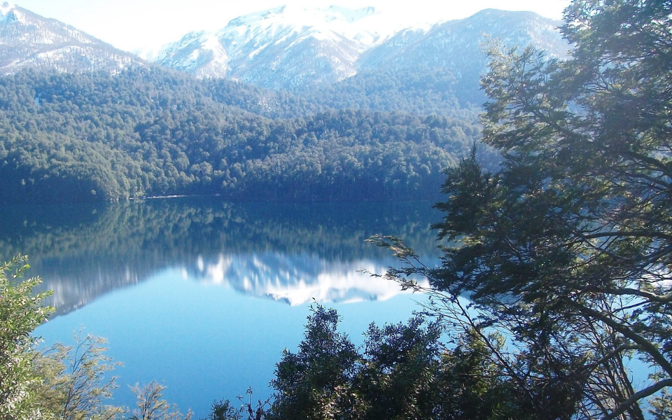 Lake Villarino