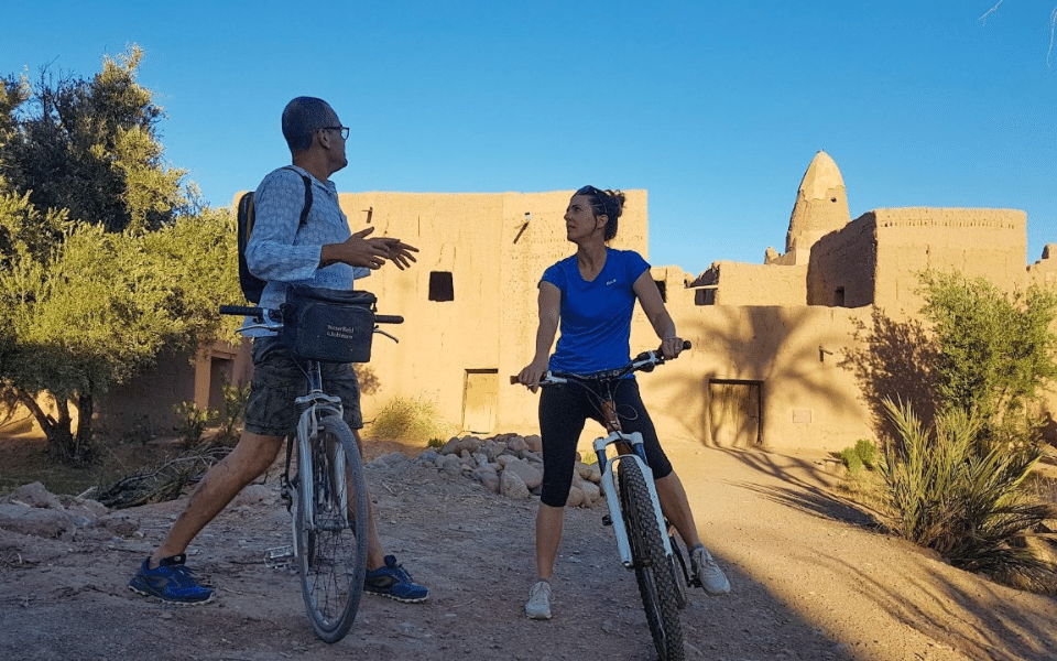 Butterfield & Robinson in Morocco