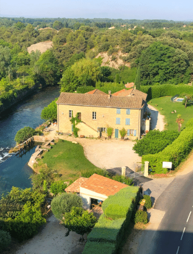 Provence villa