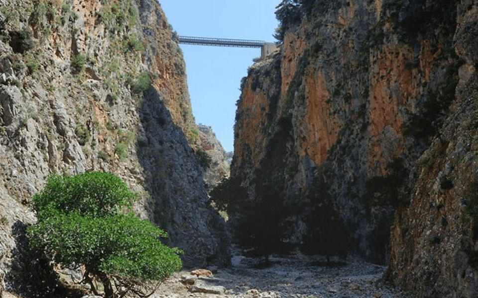 Aradena Gorge