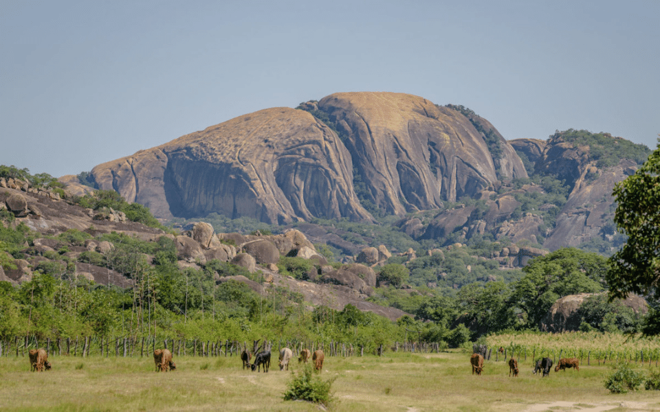 Matobo National Park