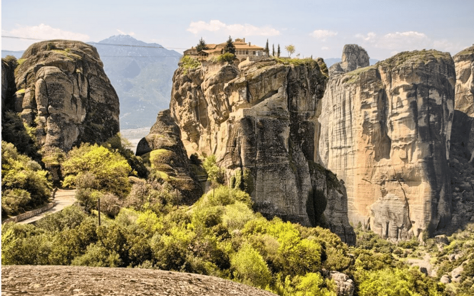 Meteora Monasteries