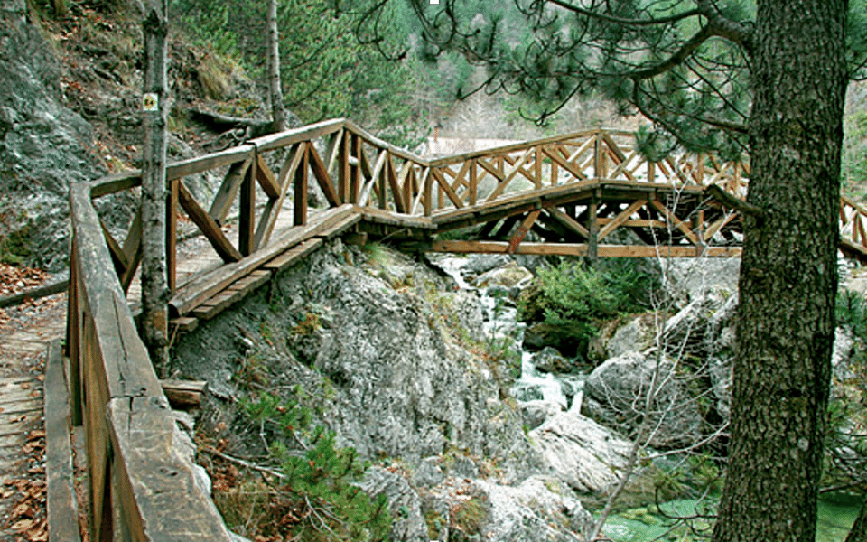 Mount Olympus Hike