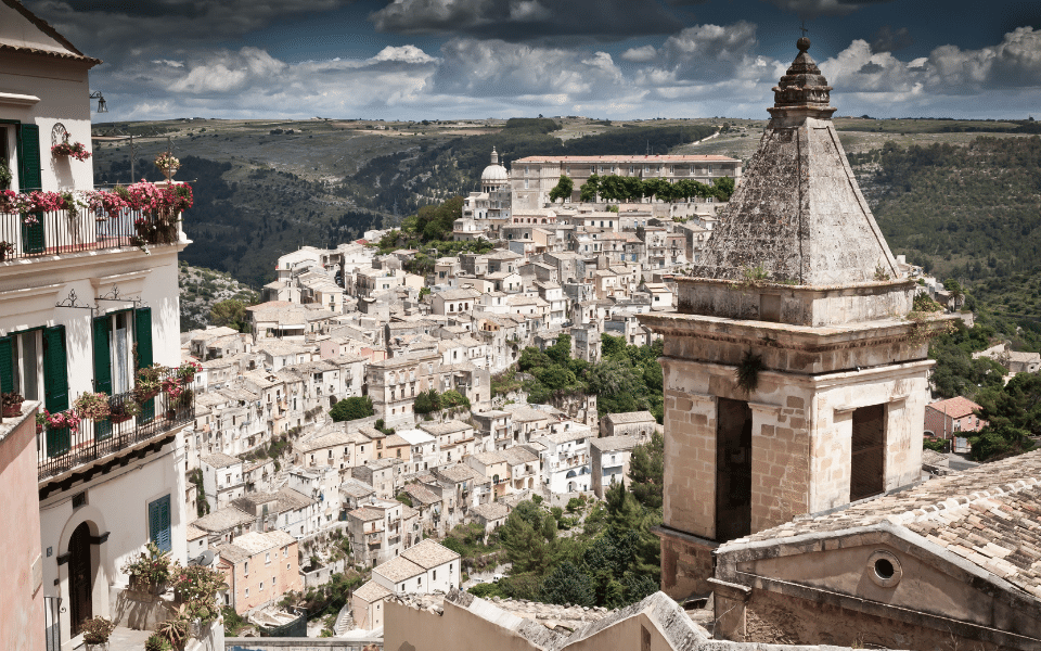 Ragusa, Sicily