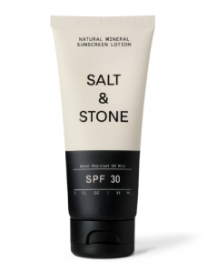 Salt & Stone Natural Minerals Sunscreen