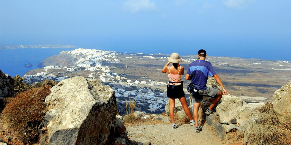 10 of the Best Hiking Routes in Greece