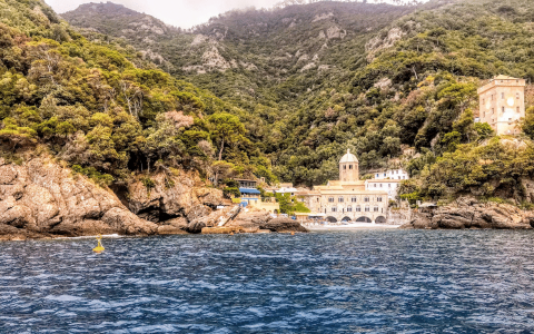 Abbey of San Fruttuoso