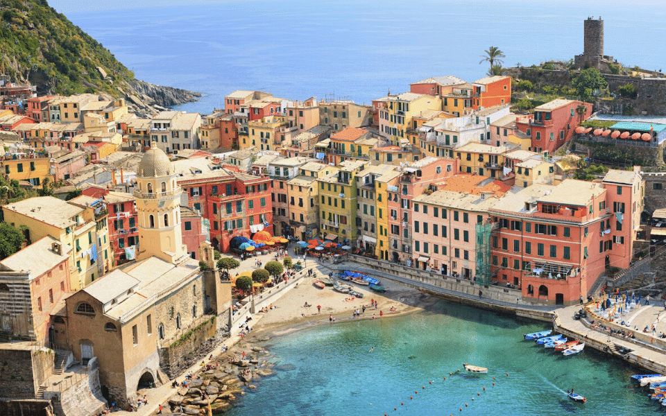 Cinque Terre