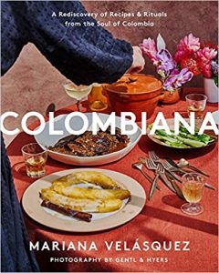 Colombiana book