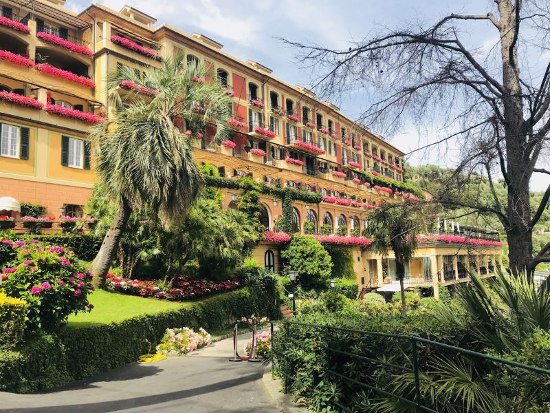 Belmond Splendido in Portofino