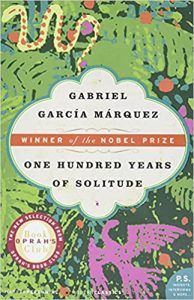 One Hundred Years of Solitude book
