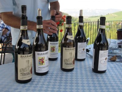 Barolo wine