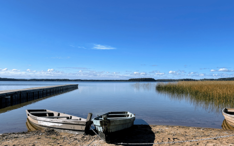 Zamogitia National Park, Lithuania