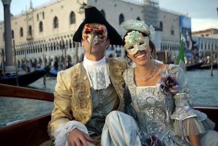 Nathan Lane in Venice