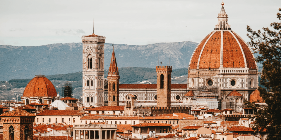 Reading for the Road: Books About Florence