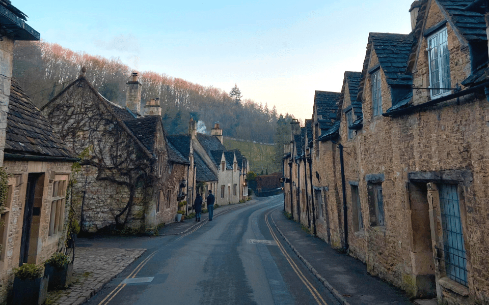 Castle Combe, Cotswolds