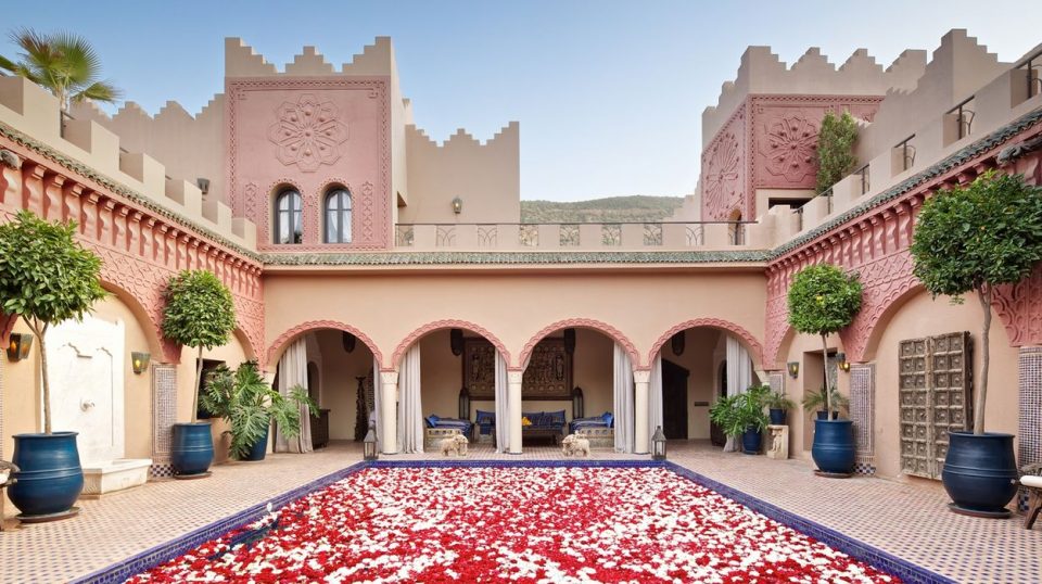 The Best Hotels in Morocco